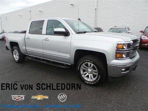 Used  Chevrolet Silverado LT