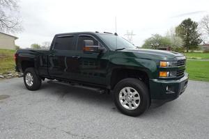 Used  Chevrolet Silverado  LT