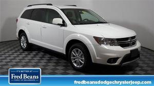 Used  Dodge Journey SXT