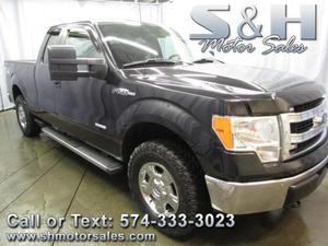 Used  Ford F150 XLT