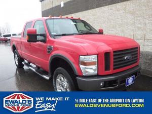 Used  Ford F250 FX4 Super Duty