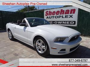 Used  Ford Mustang