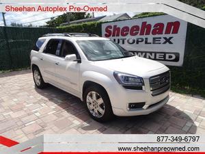 Used  GMC Acadia Denali