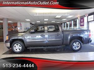 Used  GMC Sierra  SLT