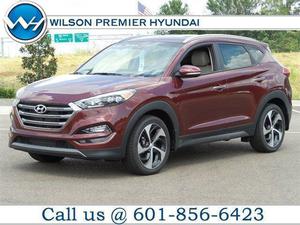 Used  Hyundai Tucson Limited