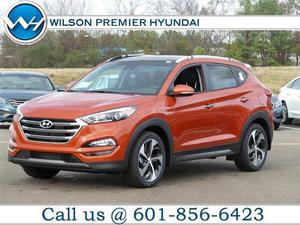 Used  Hyundai Tucson Limited