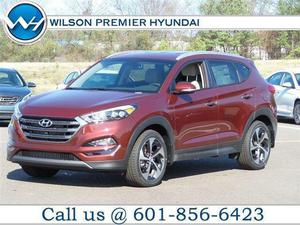 Used  Hyundai Tucson Limited