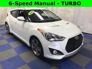 Used  Hyundai Veloster Turbo