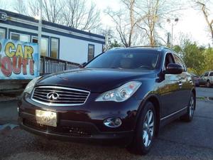 Used  INFINITI EX35 Journey