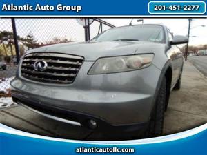 Used  INFINITI FX35