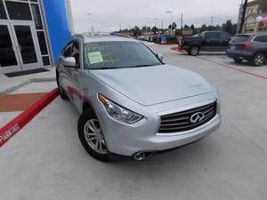 Used  INFINITI FX37 Base