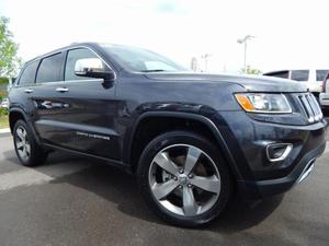 Used  Jeep Grand Cherokee Limited