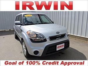 Used  Kia Soul !