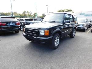 Used  Land Rover Discovery Series II SD