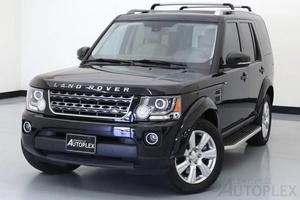 Used  Land Rover LR4 Base