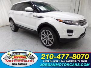 Used  Land Rover Range Rover Evoque Pure