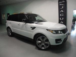 Used  Land Rover Range Rover Sport Supercharged HSE