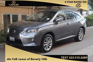 Used  Lexus RX 450h Base