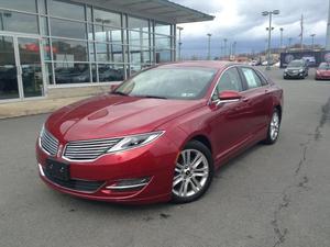 Used  Lincoln MKZ Base