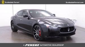 Used  Maserati Ghibli Base