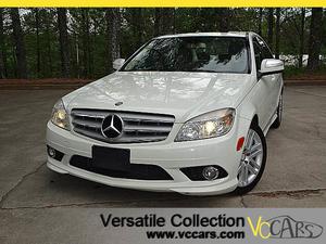 Used  Mercedes-Benz C300 Luxury