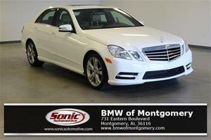 Used  Mercedes-Benz E350