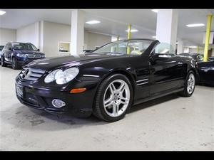 Used  Mercedes-Benz SL550 Roadster