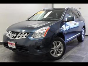 Used  Nissan Rogue SV