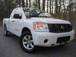 Used  Nissan Titan S