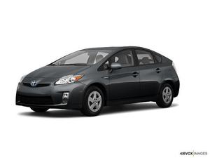 Used  Toyota Prius III