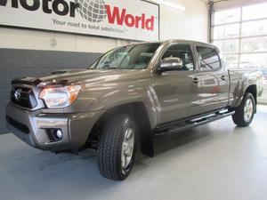 Used  Toyota Tacoma Base