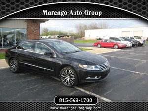 Used  Volkswagen CC VR6 Executive 4Motion