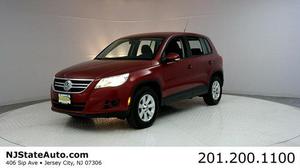 Used  Volkswagen Tiguan S