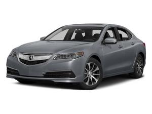  Acura TLX 2.4L