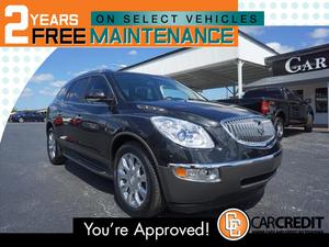  Buick Enclave CXL-2