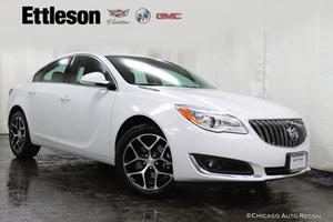  Buick Regal 4DR SDN Sport Touring FWD