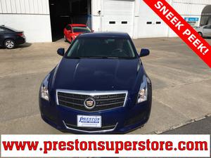  Cadillac ATS 2.0L Turbo