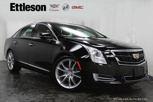  Cadillac XTS 4DR SDN Premium Luxury V-Sport A