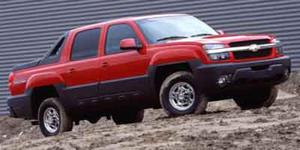  Chevrolet Avalanche 2WD 