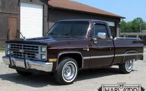  Chevrolet C10 Pickup