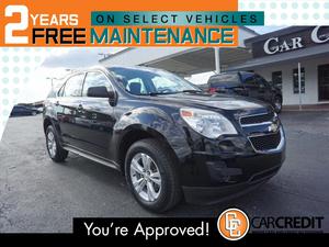  Chevrolet Equinox LS