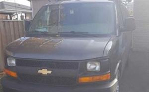  Chevrolet Express 