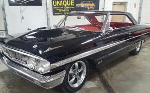  Ford Galaxie XL 2DR HT SPD