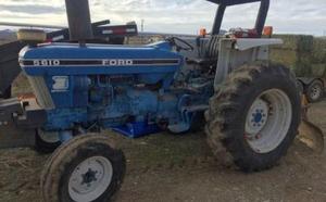  Ford  Tractor