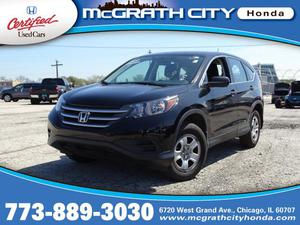  Honda CR-V AWD 5DR LX