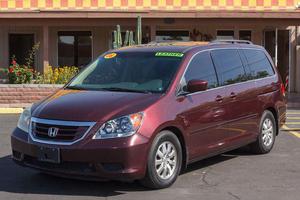  Honda Odyssey 5D Wagon EX-L W/RES