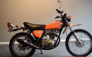  Honda XL175
