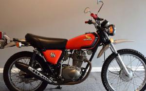  Honda XL175