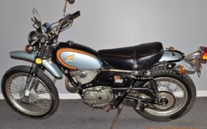  Honda XL250