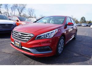  Hyundai Sonata Sport